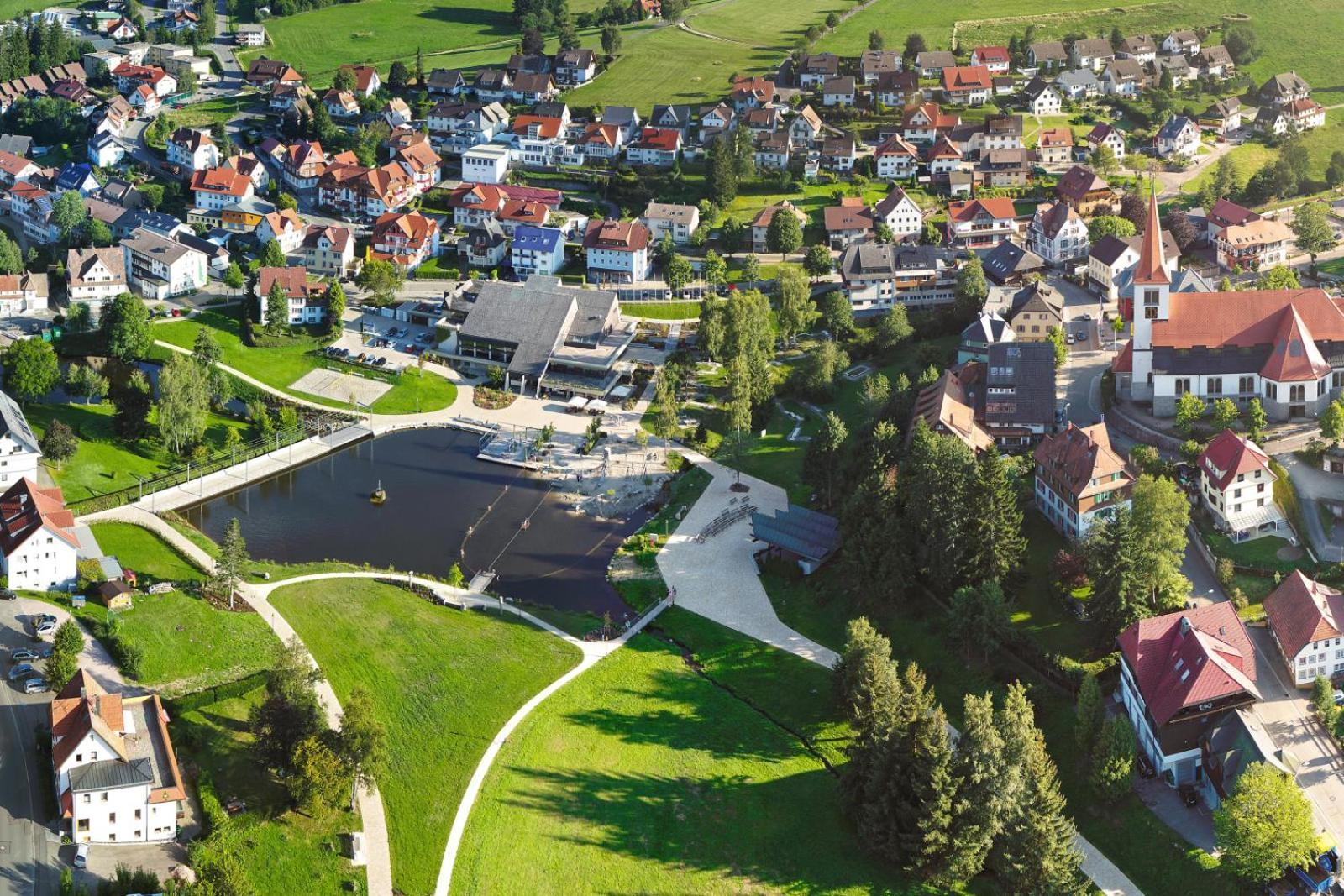 Landhaus Panoramablick Schonach im Schwarzwald Eksteriør billede